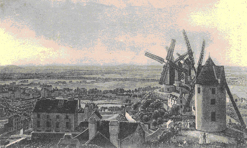 mont martre