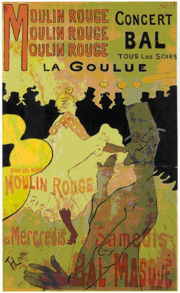 Moulin Rouge