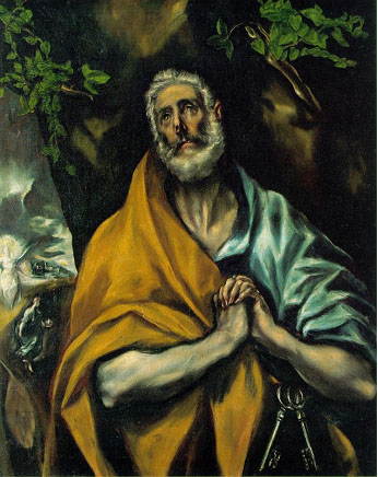 petrus t&aring;rar