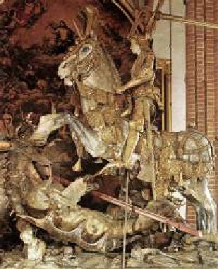 st g&ouml;ran och draken