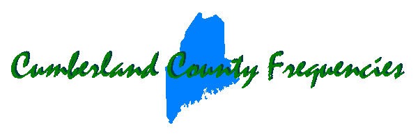 Cumberland County Frequencies