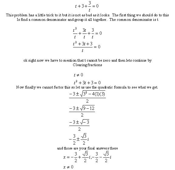 1800 Projects Math MATH 1800