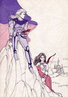Famicom Book FF2 back cover