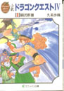 DQIV novel 2