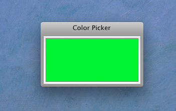 ColorPicker