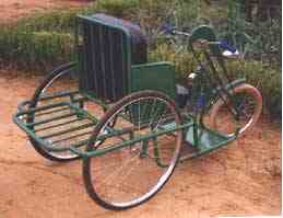 Velo pour handicape