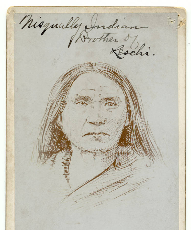 Quiemuth. WSHS Image
