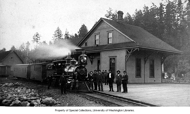 Tenino Depot