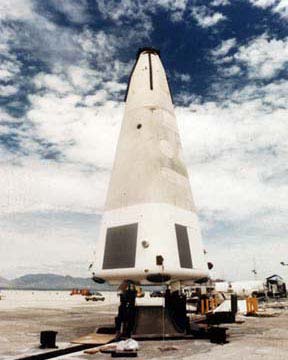 Space Transport : Spacecraft - Space vehicles of the future.