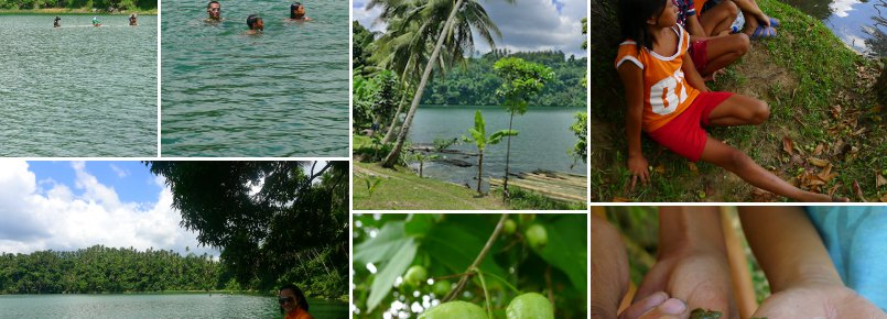 Let's take a tour in Seven Lakes