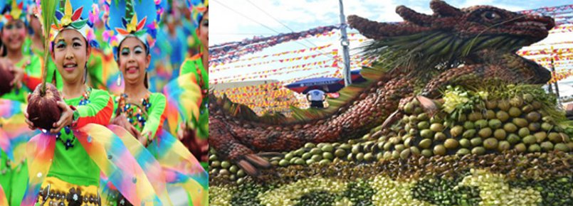 The Parade of the Coconuts