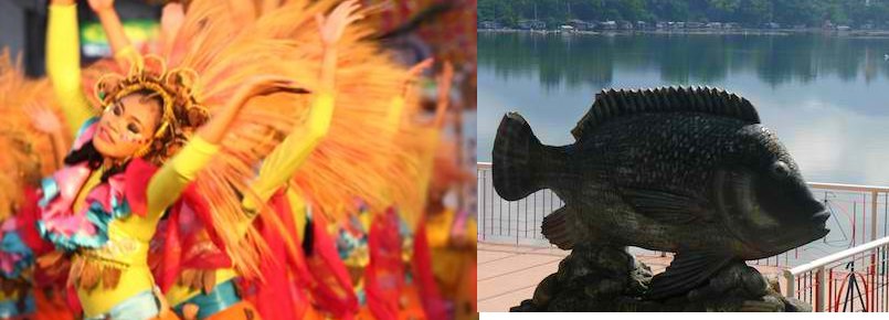 The Cocofest and Tilapia Festival