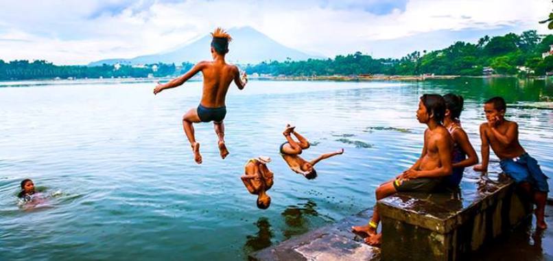 Its more fun in San Pablo City