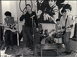 Live at the Kent State University Music Listening Center