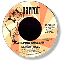 Sammy Hall