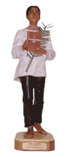 Pedro Statue