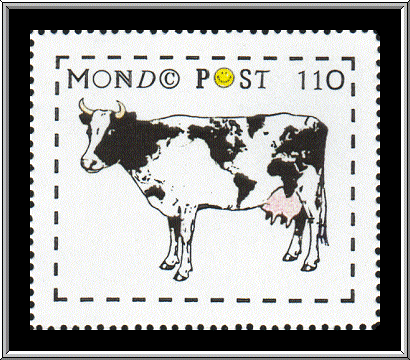 MONDO POST 110