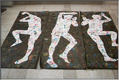Three bodies