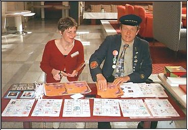Peter K�stermann & Bettina Angest