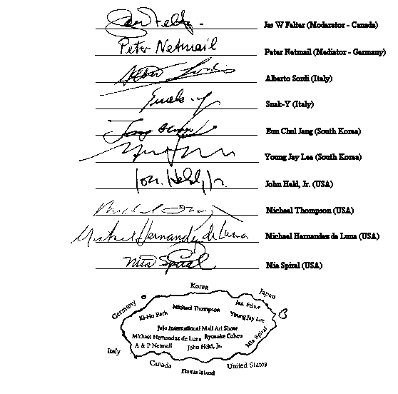 signatures