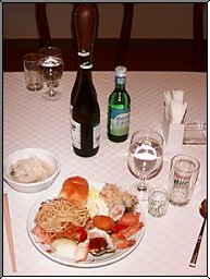 Lunchon #1