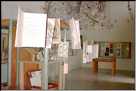 Exhibit installation #1