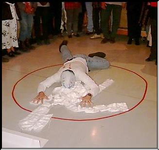 Clemente Pad�n Performance #3