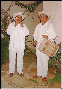 Musicians from Ocotl�n