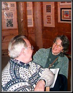 [Sandy & Bruce Jackson]