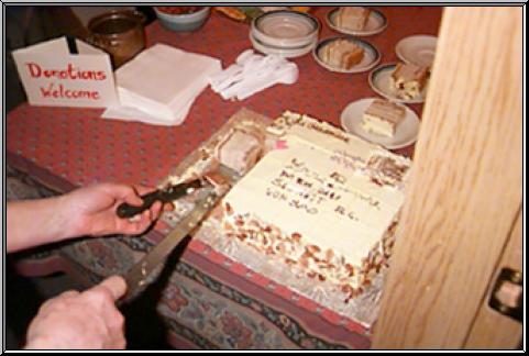 [Artistamp Cake]