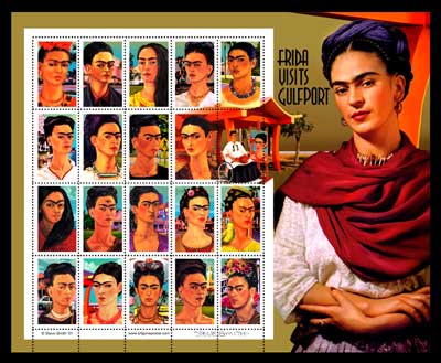 Frida Khalo