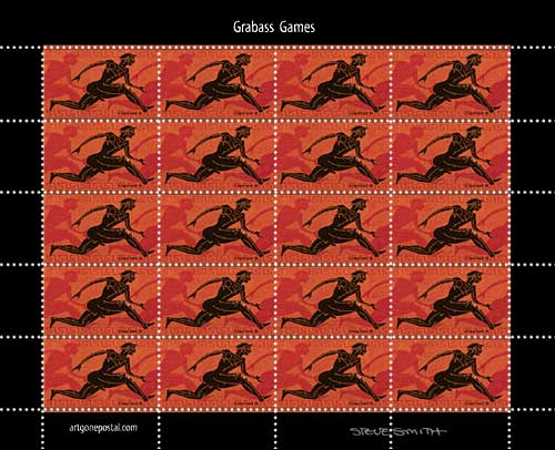 Grabass Games