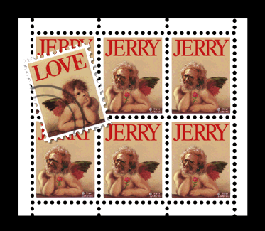 We miss you Jerry Garcia