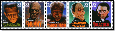Favorite Monsters