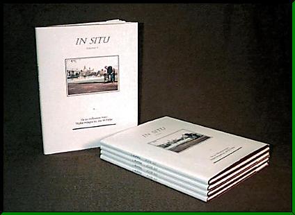 In Situ:  Volume 1