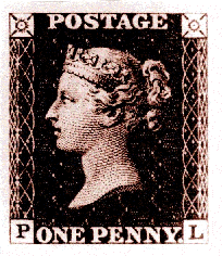 [Picture of Penny Black]