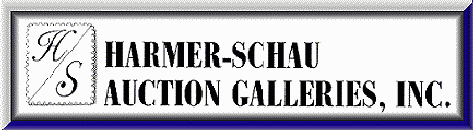 Harmer-Schau Auction Galleries, Inc.