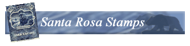 Santa Rosa Stamps
