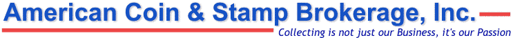 American Coin and Stamp Brokerage, Inc.
