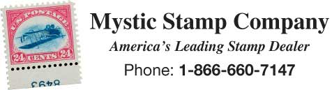 Mystic Stamp Company