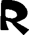 R