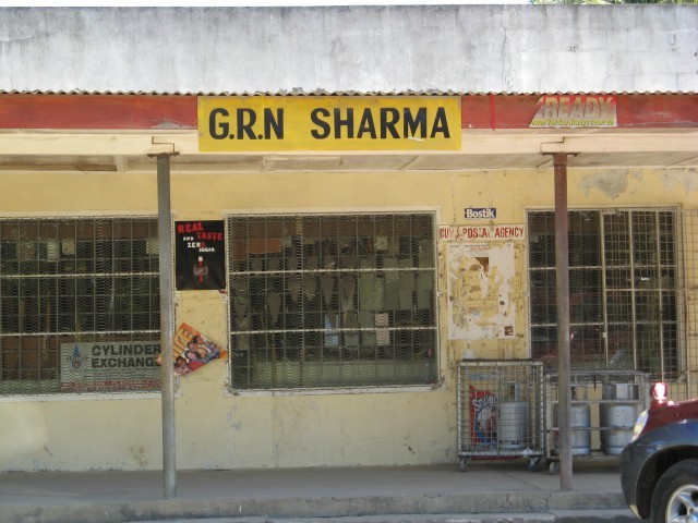 Cuvu Postal Agency