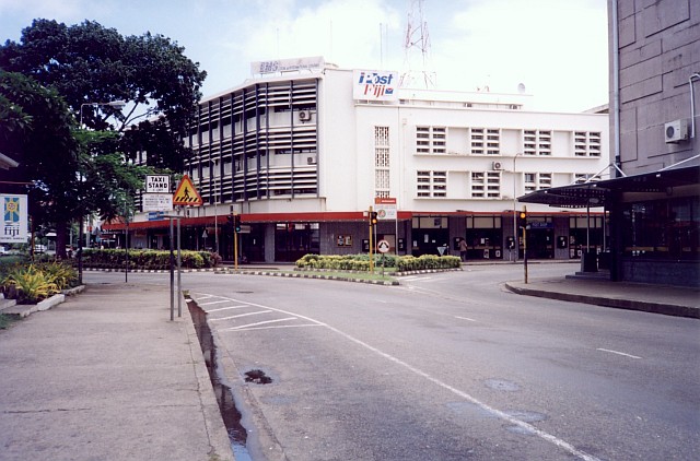 GPO SUVA, April 1999