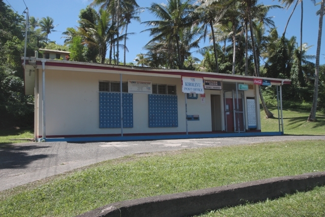 Korolevu Post Office