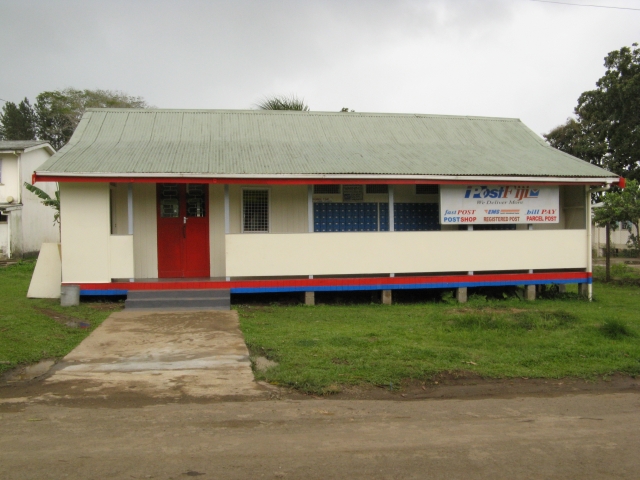 Korovou Post Office