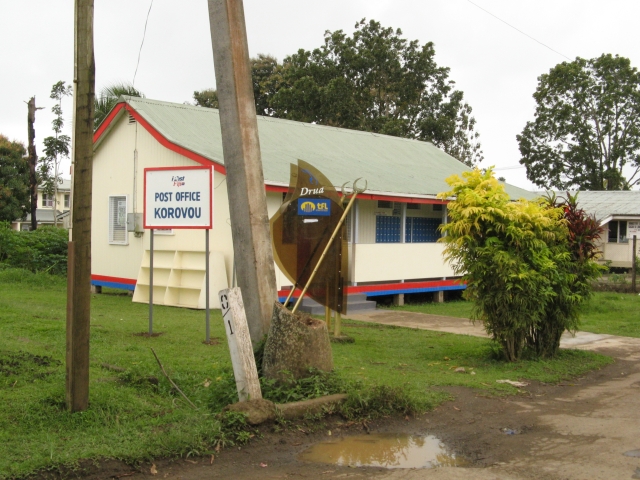Korovou Post Office