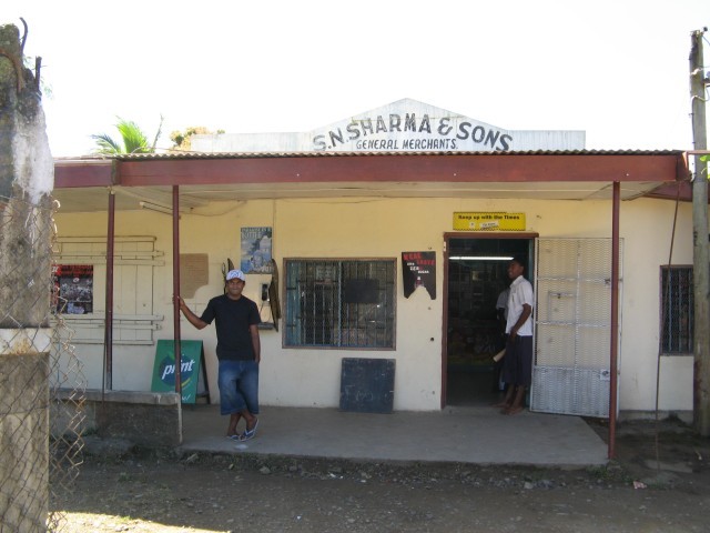 Lomawai Postal Agency