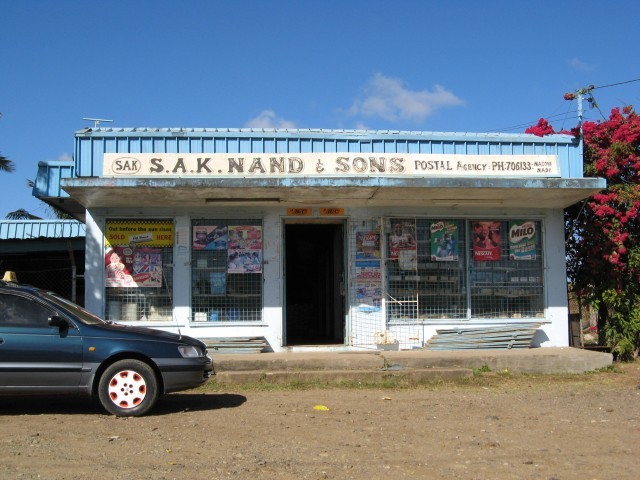 Nacovi Postal Agency