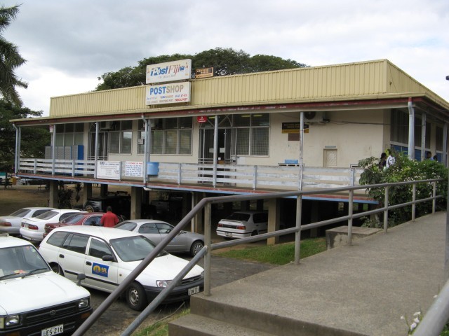 Nadi Post Office