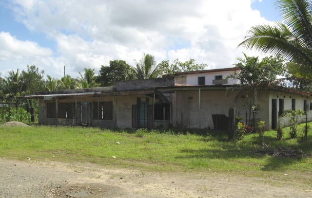 Site of Serea Postal Agency